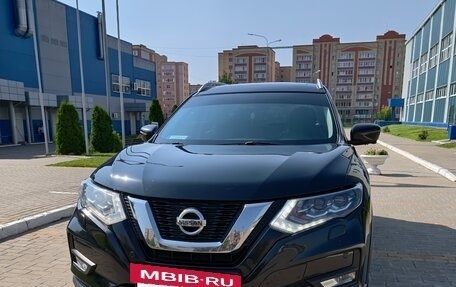 Nissan X-Trail, 2019 год, 2 245 000 рублей, 3 фотография