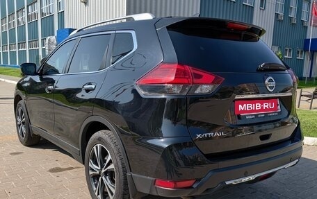 Nissan X-Trail, 2019 год, 2 245 000 рублей, 8 фотография