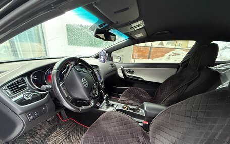KIA cee'd III, 2013 год, 1 100 000 рублей, 6 фотография