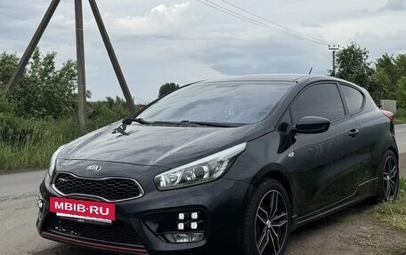 KIA cee'd III, 2013 год, 1 100 000 рублей, 4 фотография