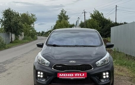 KIA cee'd III, 2013 год, 1 100 000 рублей, 3 фотография
