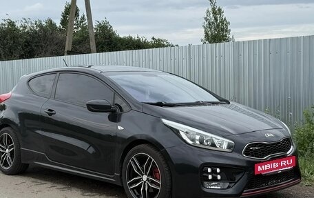 KIA cee'd III, 2013 год, 1 100 000 рублей, 2 фотография
