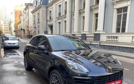 Porsche Macan I рестайлинг, 2018 год, 3 600 000 рублей, 2 фотография
