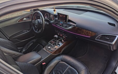 Audi A6, 2011 год, 1 100 000 рублей, 4 фотография