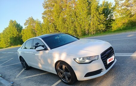 Audi A6, 2011 год, 1 100 000 рублей, 7 фотография