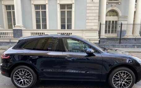 Porsche Macan I рестайлинг, 2018 год, 3 600 000 рублей, 3 фотография