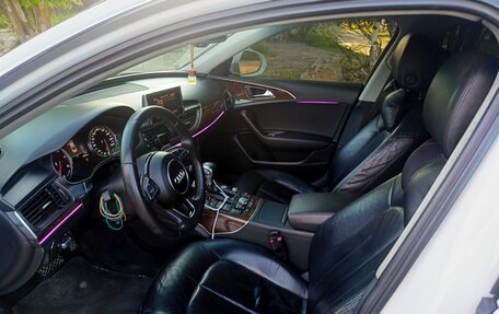 Audi A6, 2011 год, 1 100 000 рублей, 10 фотография