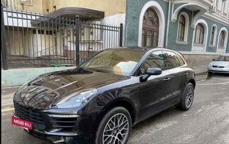Porsche Macan I рестайлинг, 2018 год, 3 600 000 рублей, 5 фотография