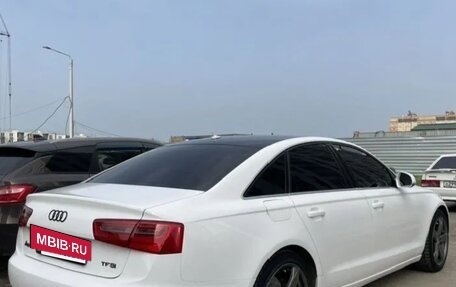 Audi A6, 2011 год, 1 100 000 рублей, 3 фотография