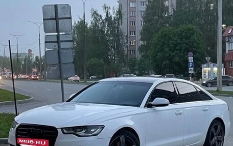 Audi A6, 2011 год, 1 100 000 рублей, 2 фотография