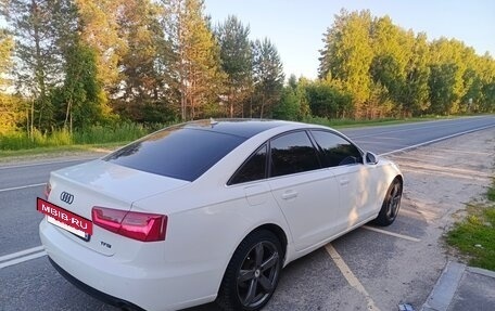 Audi A6, 2011 год, 1 100 000 рублей, 8 фотография