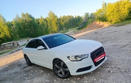 Audi A6, 2011 год, 1 100 000 рублей, 9 фотография