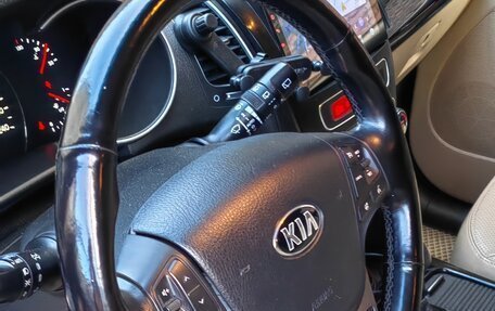 KIA Sorento II рестайлинг, 2013 год, 1 600 000 рублей, 5 фотография
