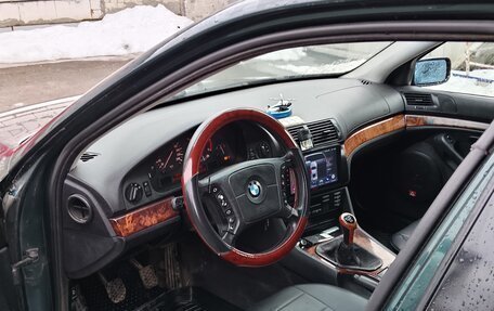 BMW 5 серия, 1997 год, 400 000 рублей, 11 фотография