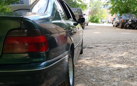 BMW 5 серия, 1997 год, 400 000 рублей, 10 фотография