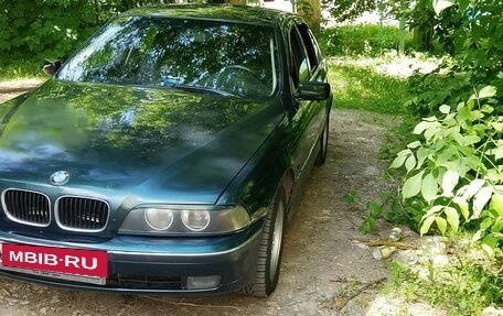 BMW 5 серия, 1997 год, 400 000 рублей, 8 фотография