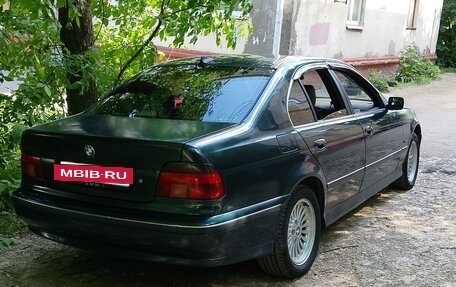 BMW 5 серия, 1997 год, 400 000 рублей, 2 фотография