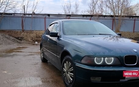 BMW 5 серия, 1997 год, 400 000 рублей, 12 фотография