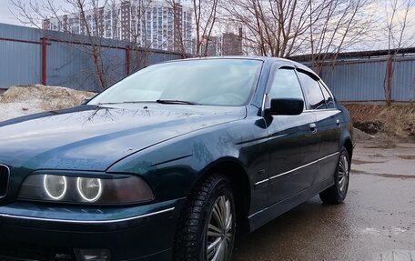 BMW 5 серия, 1997 год, 400 000 рублей, 13 фотография