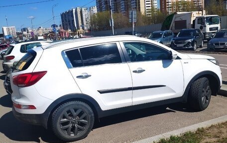 KIA Sportage III, 2015 год, 1 520 000 рублей, 8 фотография