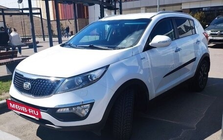KIA Sportage III, 2015 год, 1 520 000 рублей, 7 фотография