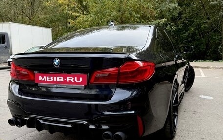 BMW 5 серия, 2020 год, 3 190 000 рублей, 5 фотография
