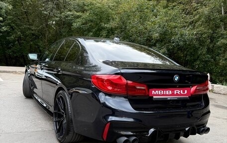 BMW 5 серия, 2020 год, 3 190 000 рублей, 4 фотография