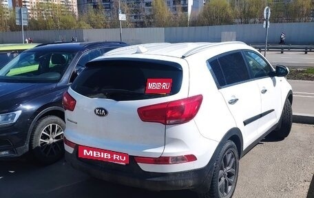 KIA Sportage III, 2015 год, 1 520 000 рублей, 9 фотография