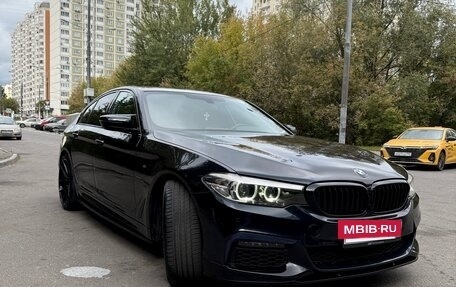 BMW 5 серия, 2020 год, 3 190 000 рублей, 2 фотография