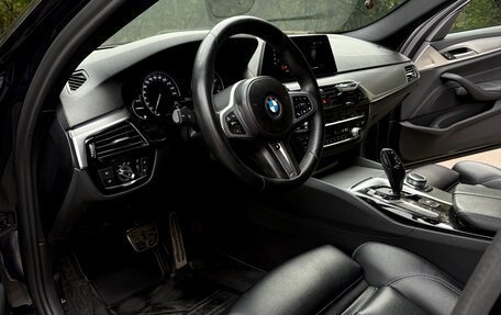 BMW 5 серия, 2020 год, 3 190 000 рублей, 8 фотография