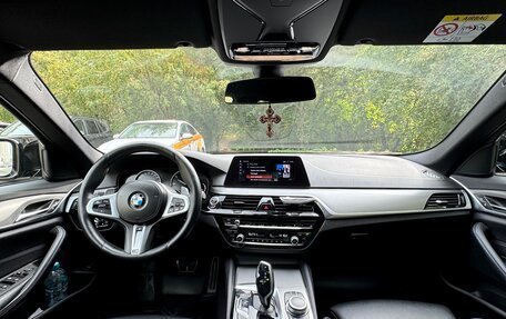 BMW 5 серия, 2020 год, 3 190 000 рублей, 11 фотография