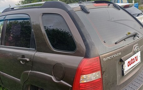 KIA Sportage II, 2006 год, 700 000 рублей, 4 фотография
