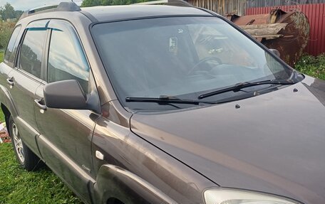 KIA Sportage II, 2006 год, 700 000 рублей, 8 фотография