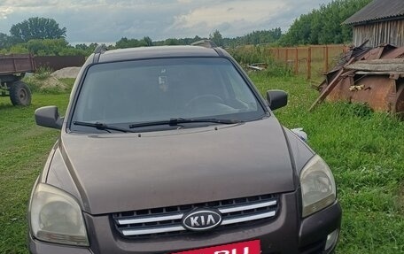 KIA Sportage II, 2006 год, 700 000 рублей, 9 фотография
