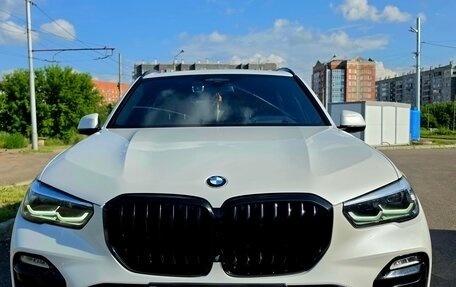 BMW X5, 2020 год, 7 800 000 рублей, 4 фотография