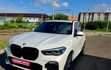BMW X5, 2020 год, 7 800 000 рублей, 3 фотография