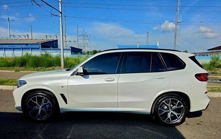 BMW X5, 2020 год, 7 800 000 рублей, 8 фотография