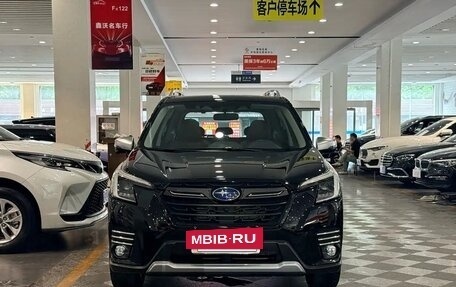 Subaru Forester, 2024 год, 5 780 123 рублей, 2 фотография