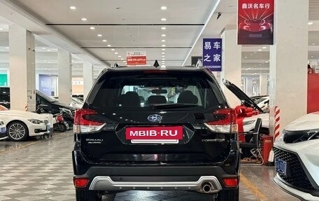 Subaru Forester, 2024 год, 5 780 123 рублей, 3 фотография
