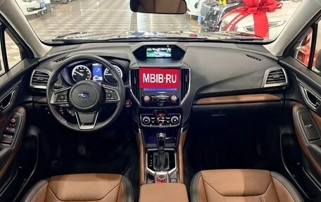 Subaru Forester, 2024 год, 5 780 123 рублей, 7 фотография