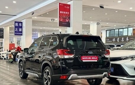 Subaru Forester, 2024 год, 5 780 123 рублей, 4 фотография