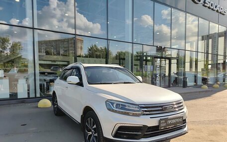 Zotye Coupa, 2018 год, 1 169 600 рублей, 3 фотография