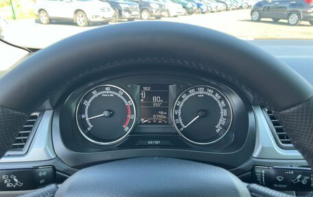 Skoda Rapid I, 2017 год, 1 198 800 рублей, 16 фотография