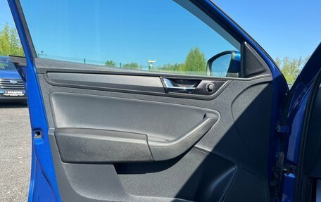 Skoda Rapid I, 2017 год, 1 198 800 рублей, 11 фотография