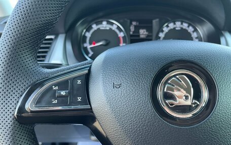 Skoda Rapid I, 2017 год, 1 198 800 рублей, 17 фотография
