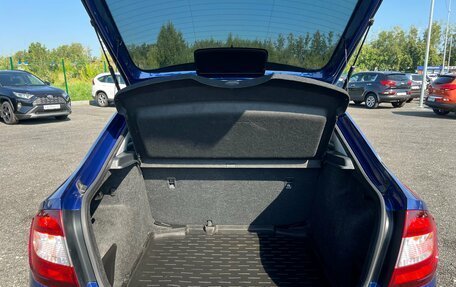 Skoda Rapid I, 2017 год, 1 198 800 рублей, 25 фотография