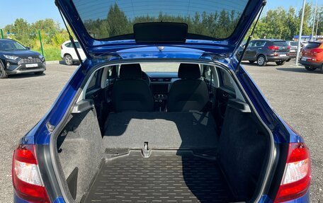 Skoda Rapid I, 2017 год, 1 198 800 рублей, 26 фотография