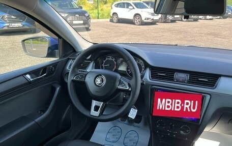 Skoda Rapid I, 2017 год, 1 198 800 рублей, 20 фотография
