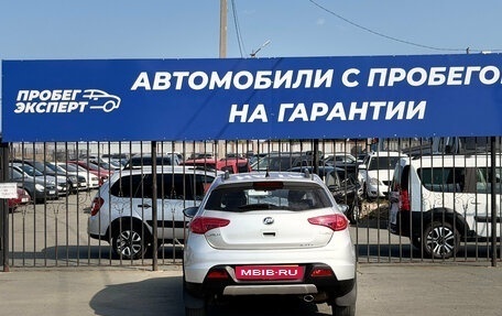 Lifan X50, 2017 год, 550 000 рублей, 8 фотография