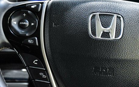 Honda Odyssey IV, 2017 год, 2 919 000 рублей, 21 фотография